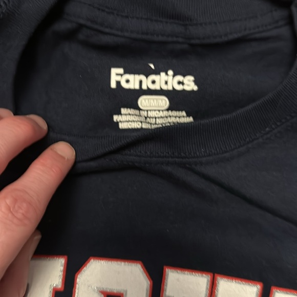 Patriots tshirt - Picture 3 of 5